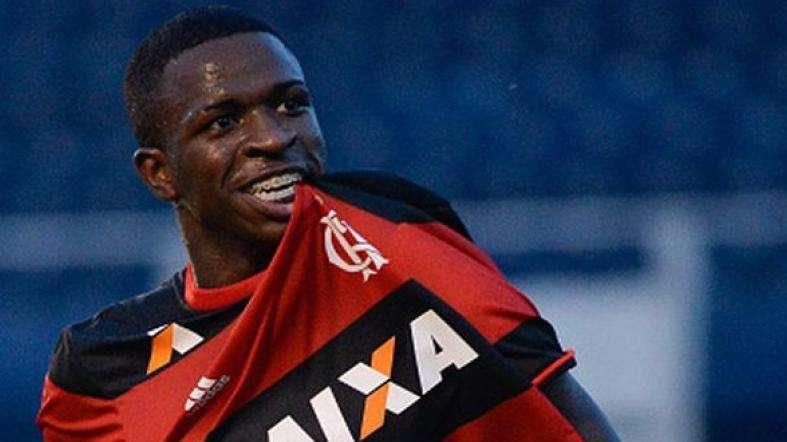 Sport - El Real Madrid provoca una guerra Flamengo-CBF por Vinicius
