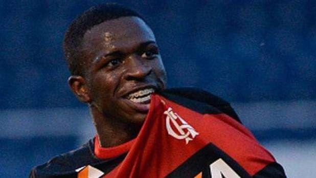 El dato sobre Vinícius que deja en evidencia a Neymar, Gabriel Jesús y Coutinho