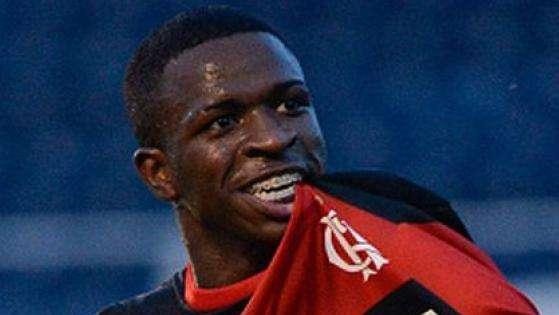 Vinicius: "Me voy del mejor equipo de Brasil y llego al mejor del mundo"