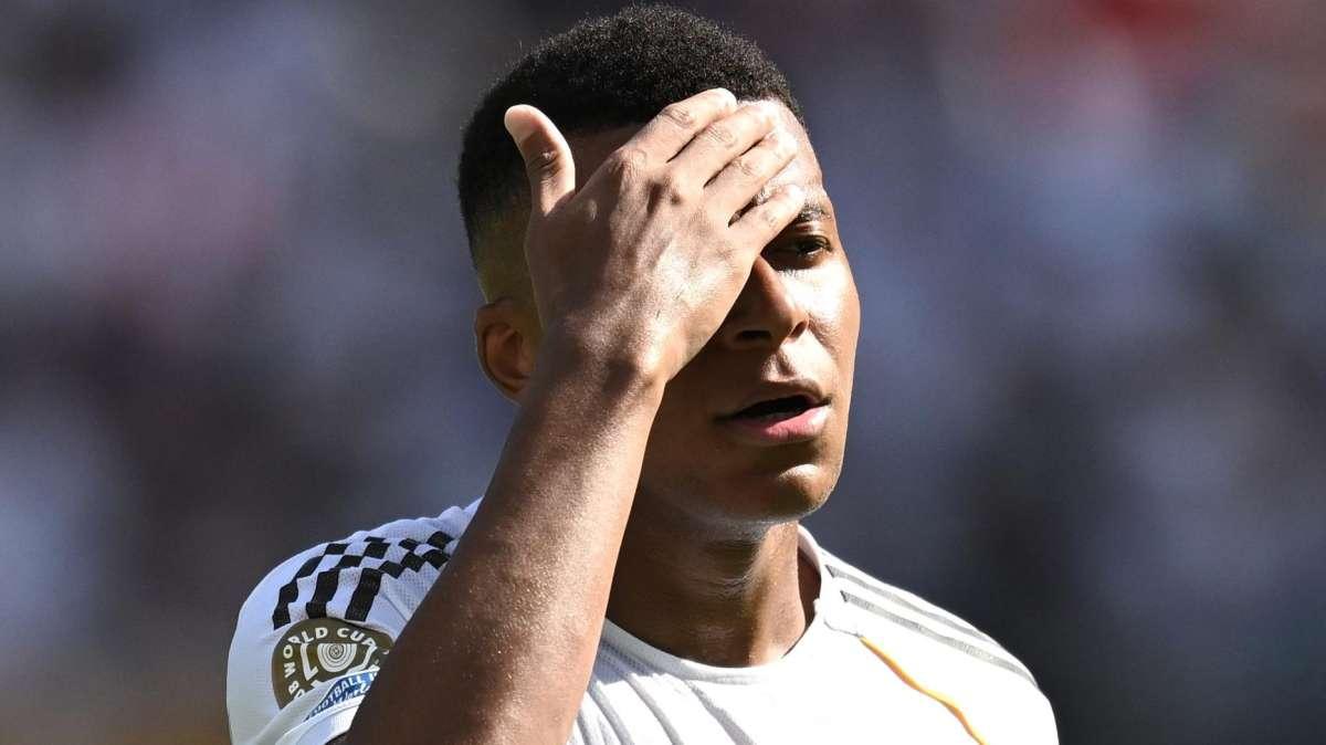 Mbappé alza la voz en contra del calendario: “El cuerpo necesita regenerarse”