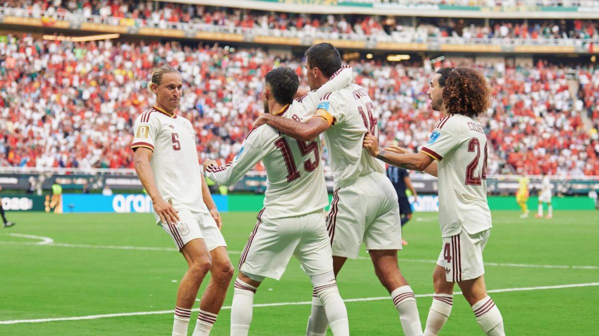 Ya casi tenemos cuadro del Mundial: ojo al camino que tendría España