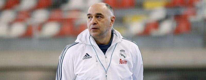 Laso: "Creo que lo que le han hecho a Reyes es antideportiva"