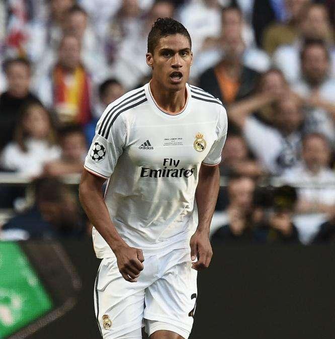 Varane: "Quiero seguir el año que viene. Vamos a vivir emociones fuertes"