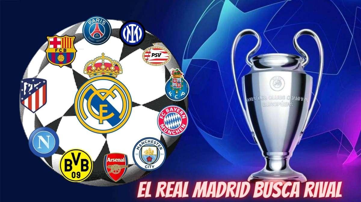 La mejor Champions de los últimos años: los rivales del Real Madrid