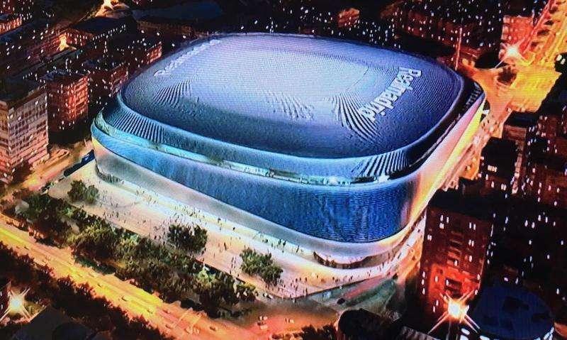 AS: El enviado del IPIC para financiar el nuevo Bernabéu sería un estafador internacional  