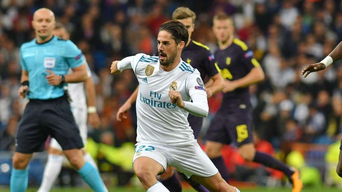 El último tren de Isco: ahora o nunca