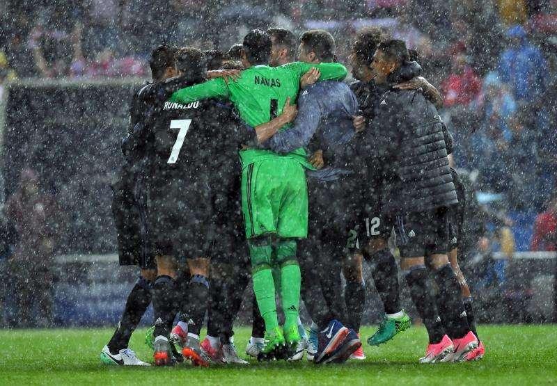 Los partidos de liga contra Sevilla y Leganés serán aplazados por el Mundialito de Clubes
