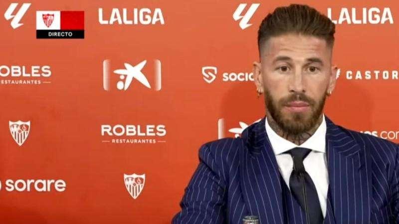 Ya tenemos un nuevo horario del Real Madrid: Ramos estará delante