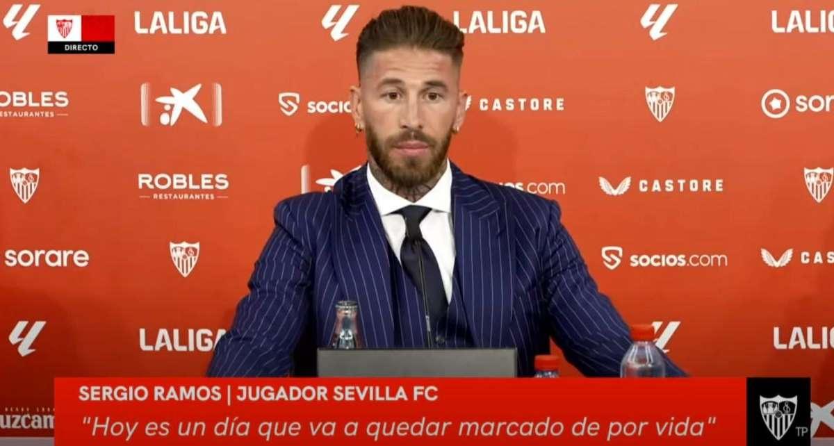 ¿Por qué ha sido noticia Sergio Ramos? Incendio en Sevilla