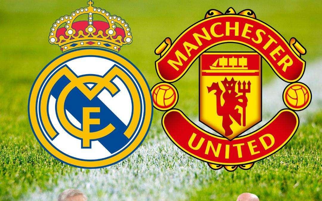 Real Madrid - Manchester United: sin Güler, pero con caras conocidas