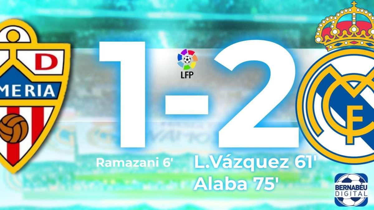 CRÓNICA | Remontada de campeón