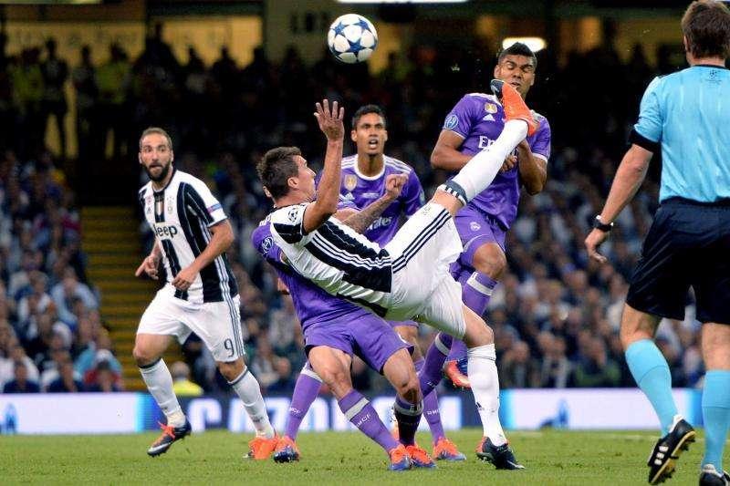 La Juventus cobrará 28 millones más que el Madrid por la Champions 