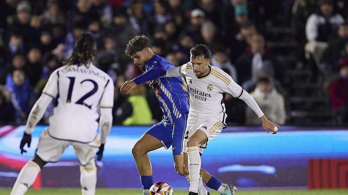 Alarma en el Real Madrid: otro defensa cae lesionado