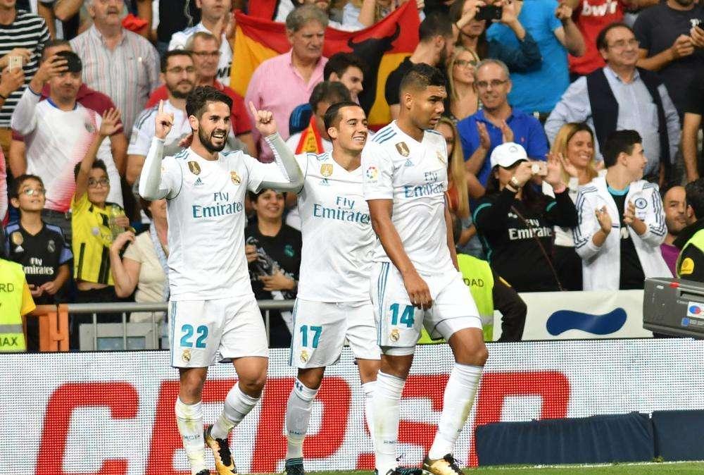 Isco ejerce de líder: "Ahora tenemos que demostrar que somos un equipo"