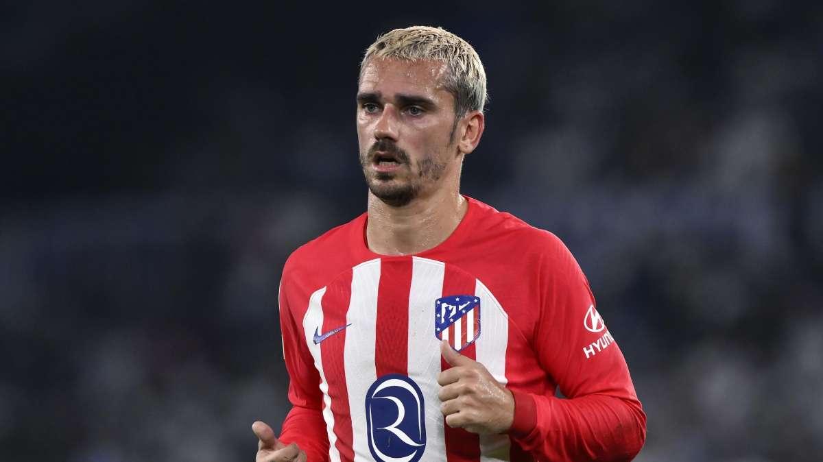 DESCANSO | Osasuna 0-1 Atlético: Griezmann marca la diferencia