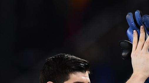 Courtois: "Me hice portero por Casillas, me gustaba mucho el Real Madrid"