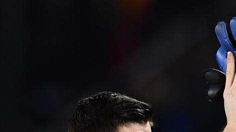 Courtois: "El Mundialito motiva a todo el mundo. Puede ser el primer título en el mejor club del mundo"