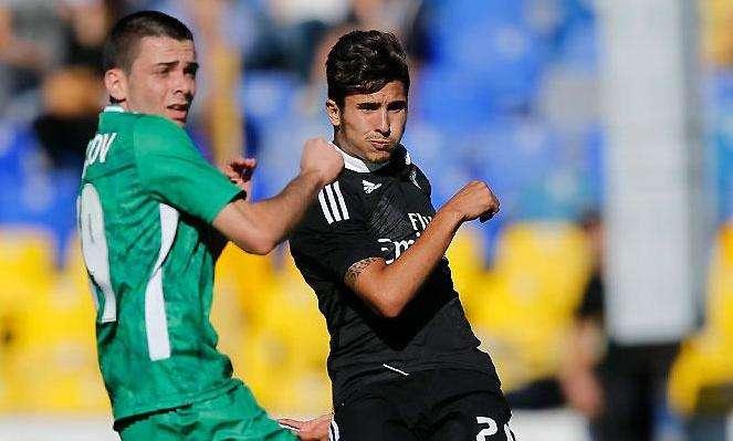 Cedrés, del Juvenil A: "Siempre es complicado ganar fuera"