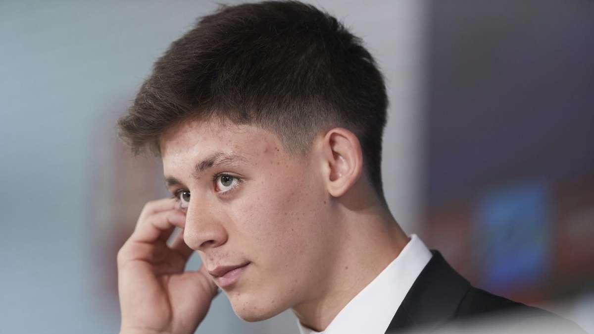 El regreso de Güler con el Real Madrid podría darse antes de tiempo