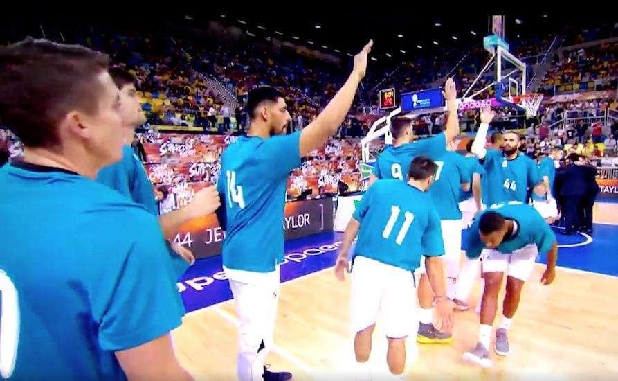 El Madrid y el Anadolu Efes, enfrentamiento de los dos mejores equipos en Euroliga 