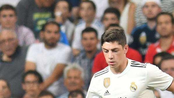 As - Llega la hora de Fede Valverde en el centro del campo del Madrid