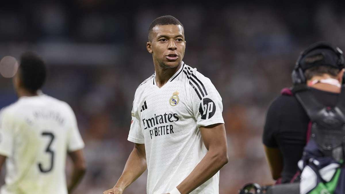 "Ni el Real Madrid ni yo estábamos preocupados por Mbappé"