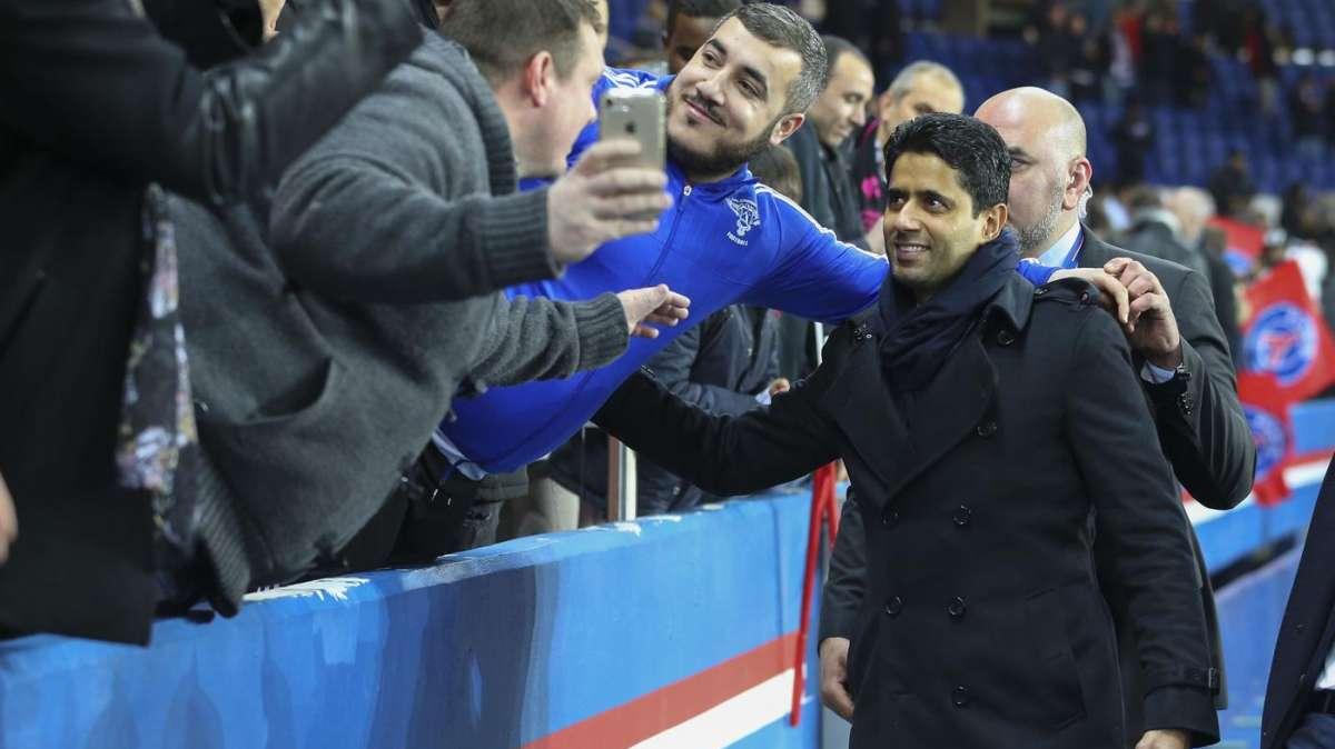 Ya tienen las llaves de la puerta de Mbappé
