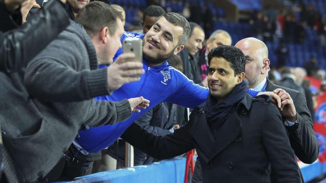 El discurso más incendiario de Al-Khelaifi: "El que no respete el club debe estar fuera"