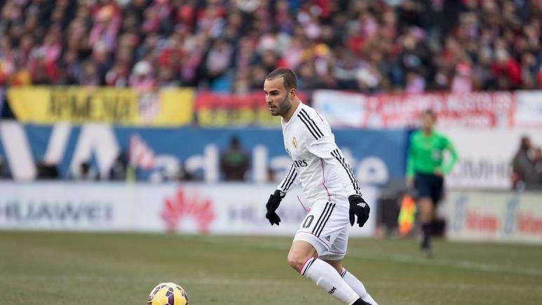 The Sun: Jesé interesa en el West Ham