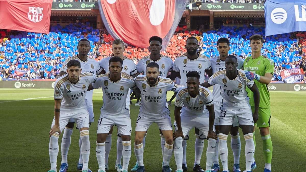 El Real Madrid, en alerta: "Lo hemos hecho una vez y podemos hacerlo más veces"