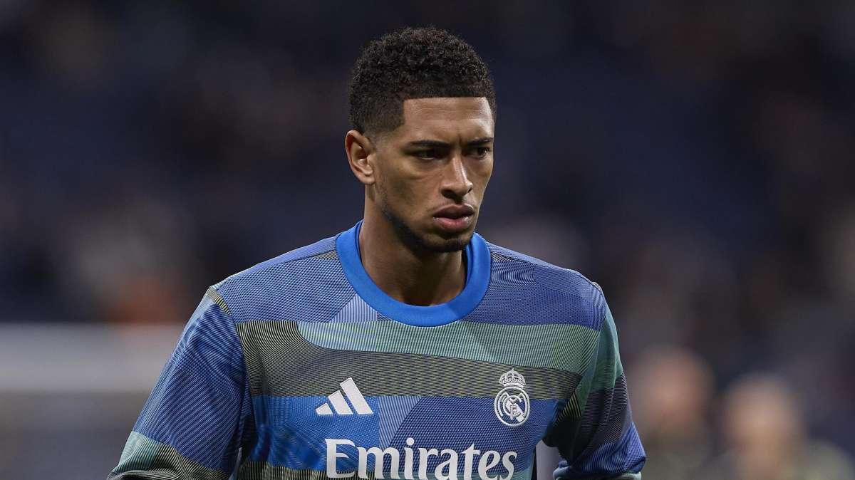 Crece la incertidumbre en el Real Madrid respecto a Jude Bellingham