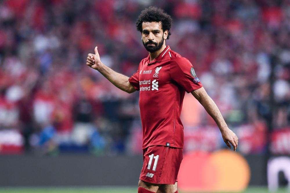 Salah desmiente que vaya a dejar el Liverpool la próxima temporada