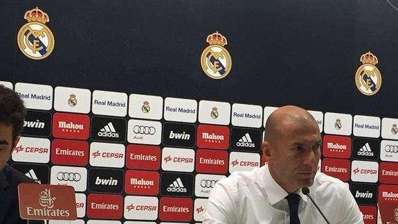 DIRECTO BD - Zidane, en rueda de prensa: "Estamos creciendo. Hicimos un partido espectacular"