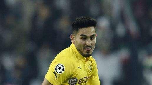 Bild: El Borussia prepara 6 'kilos' para renovar a Gündogan
