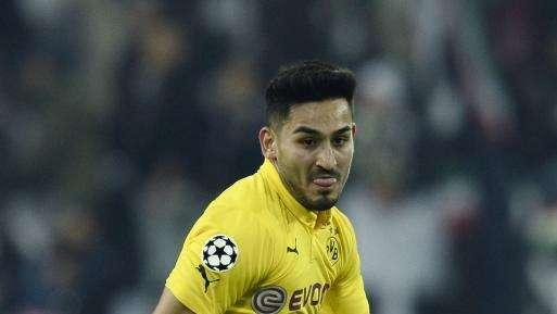 Kicker: Gundogan se queda en el Borussia
