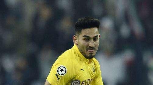 Gundogan: "No he tomado una decisión sobre mi futuro"