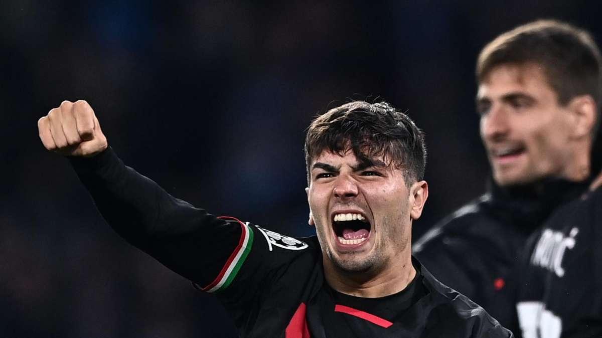 Brahim, Real Madrid y AC Milan: el culebrón se acerca a su fin