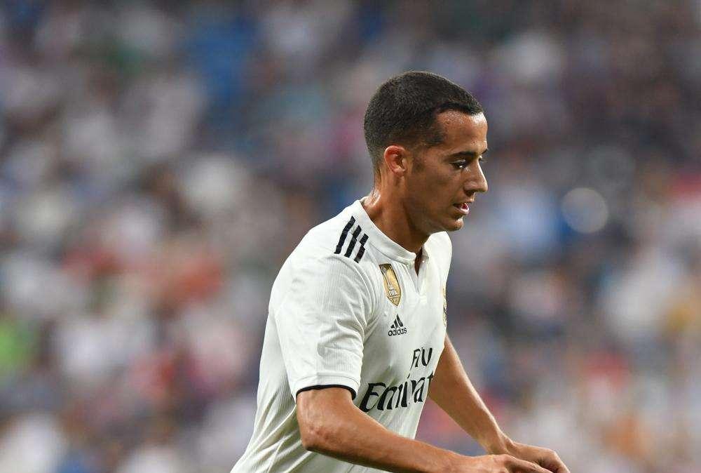 Un antiguo objetivo blanco podría reunirse con Lucas en el Inter
