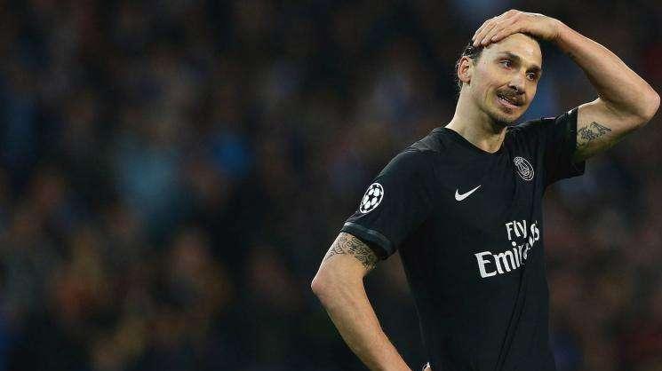 Sport: Ibrahimovic, pendiente de Cristiano