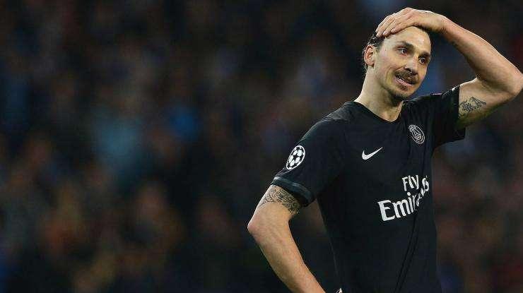 Ibrahimovic: "El martes será revelado mi futuro"