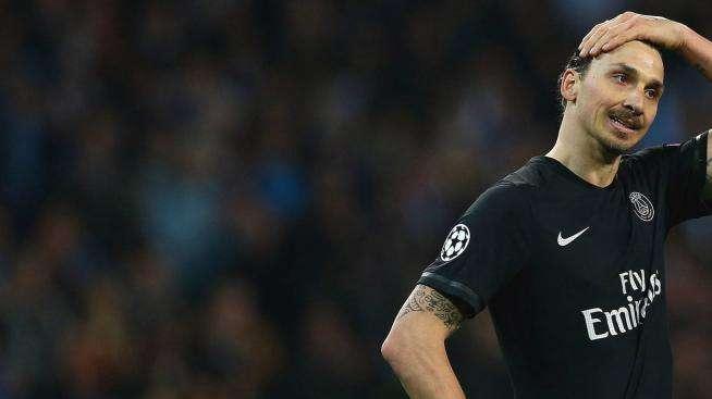 Daily Mail: El United confía en firmar a Ibrahimovic