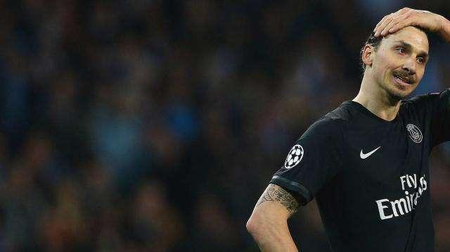 The Sun: El destino de Ibrahimovic depende de su esposa