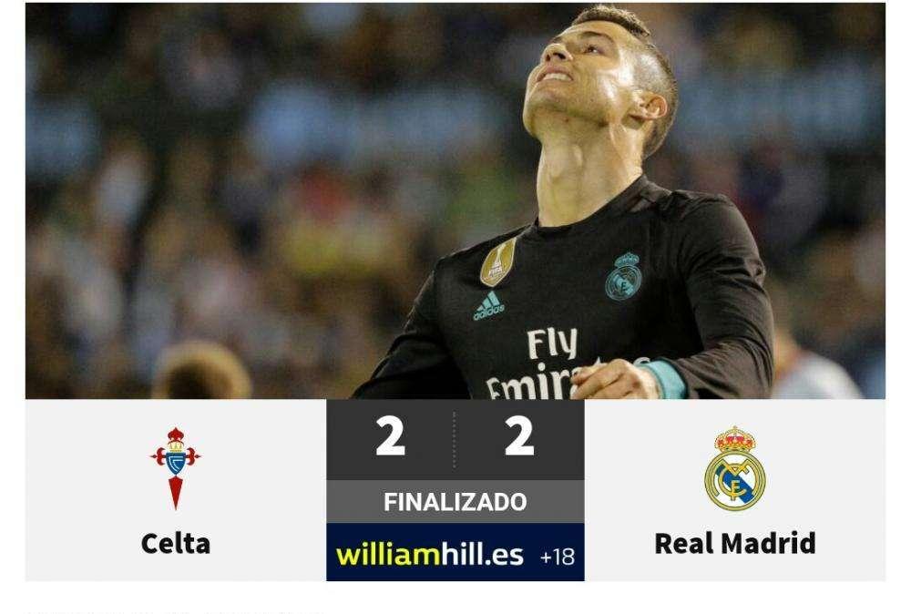 As se despide: "El Real Madrid ya no es de esta Liga"