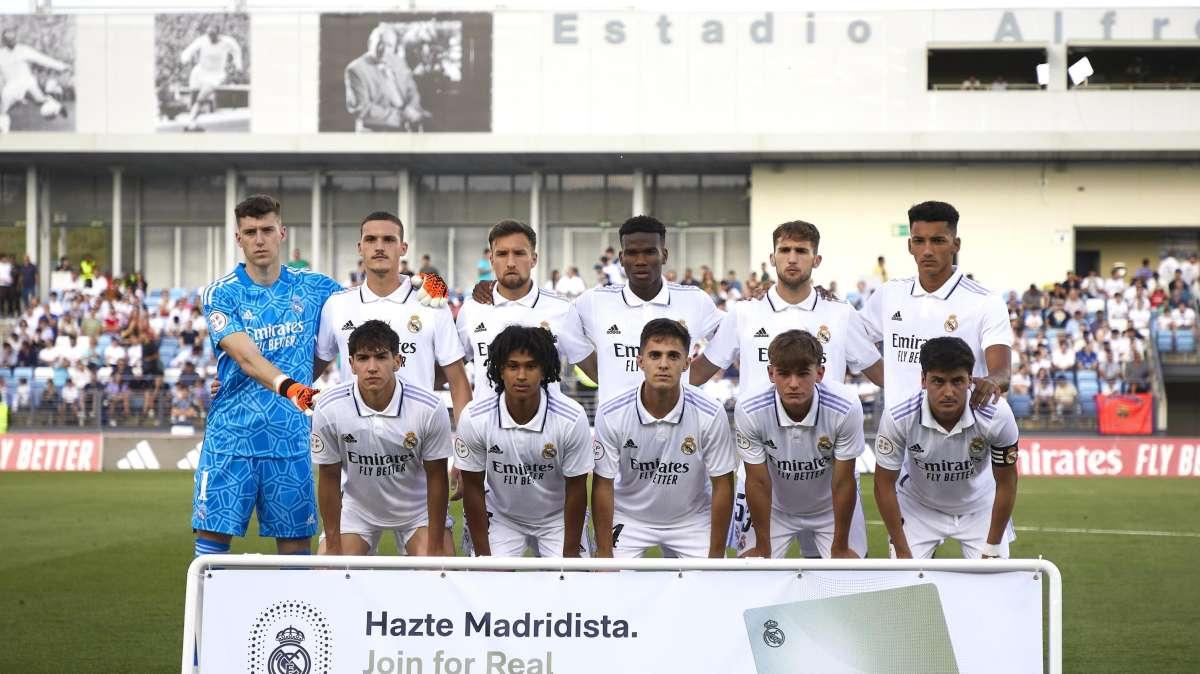 Avisan con un canterano del Real Madrid: "Pronto estará en Primera División"