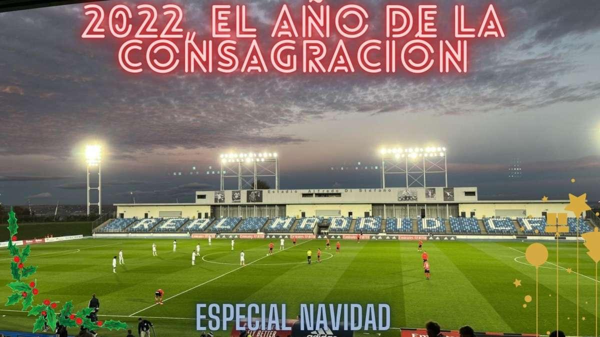 VÍDEO BD | Arribas e Iker Bravo, los protagonistas de un año distinto del Castilla