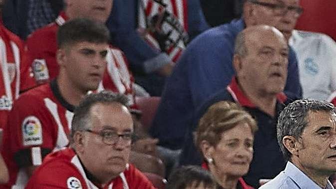 Rotación masiva para asaltar el Bernabéu: la alineación del Athletic Club