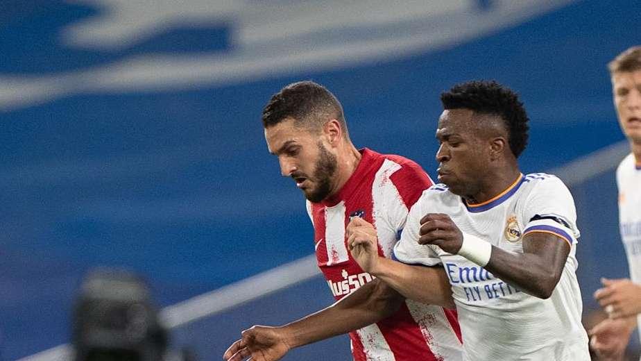 ¡SURREALISTA! Koke, sorprendido por las críticas tras sus declaraciones sobre Vinicius