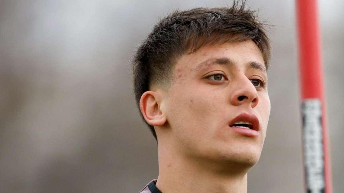 Güler brilló ante el Villarreal: así fue su partido