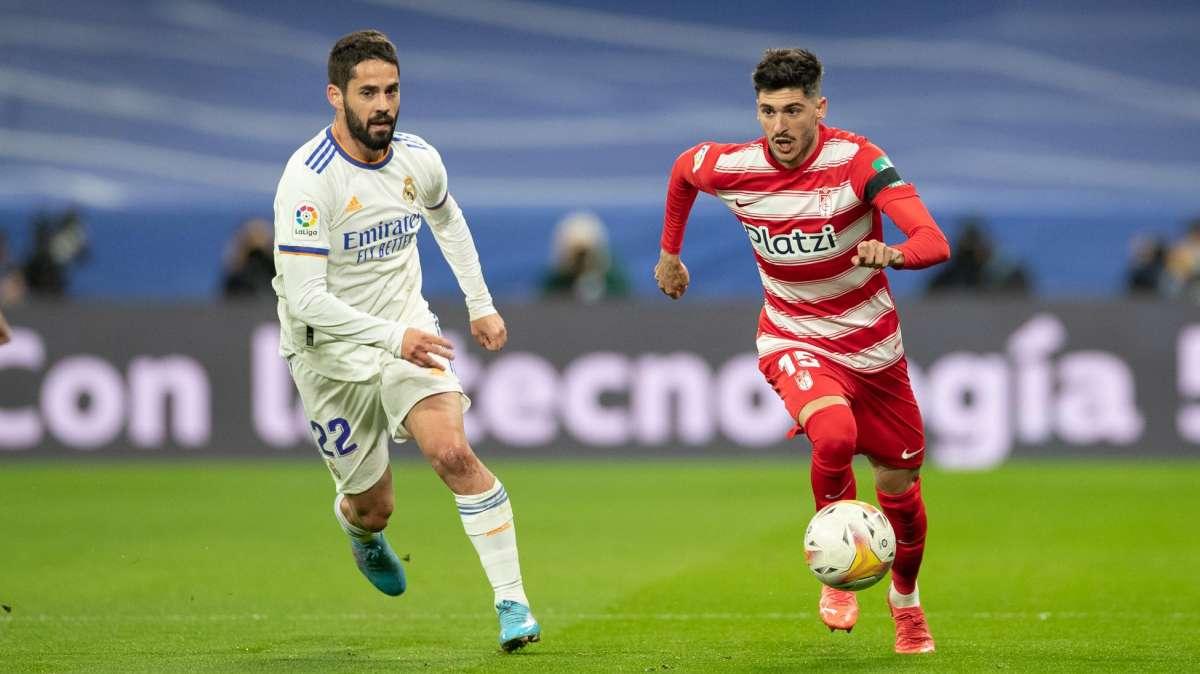 Real Madrid | Isco se reivindicó y Jovic perdonó