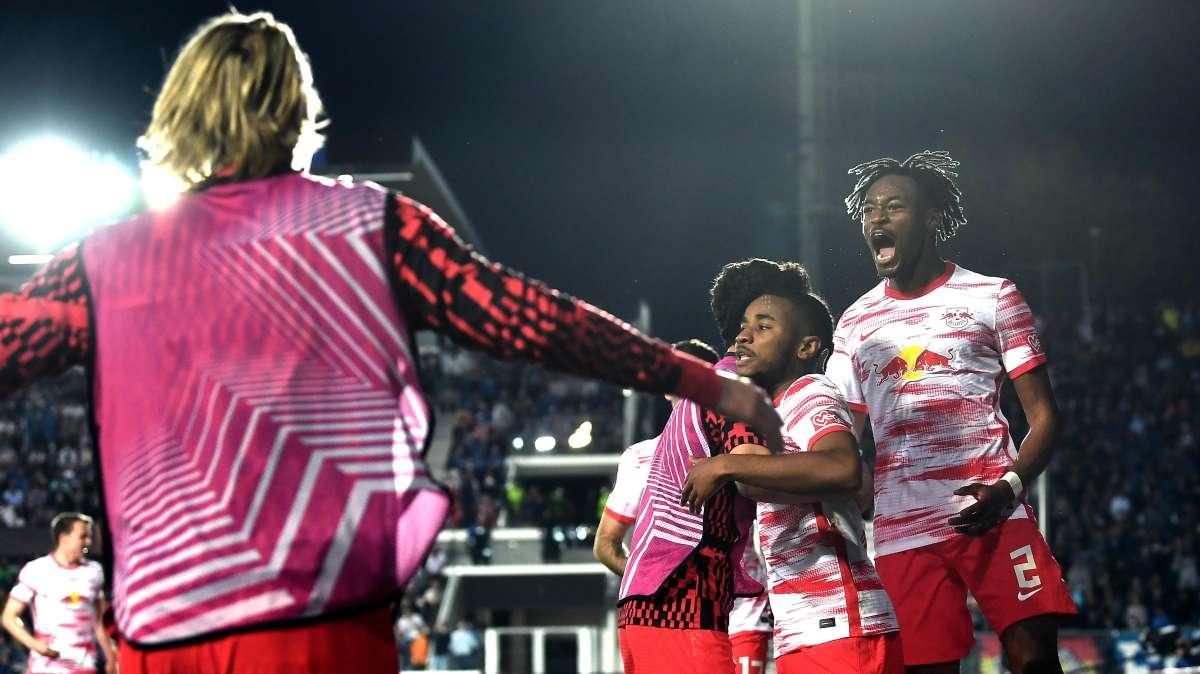 Nueva baja para el RB Leipzig de cara al partido contra el Real Madrid